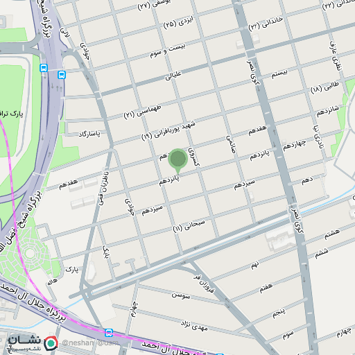 نقشه مهد کودک ایده